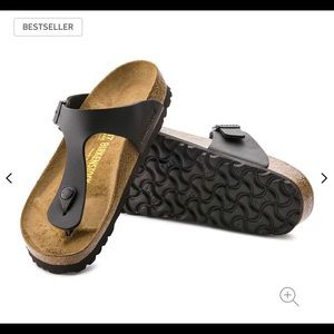 Birkenstock Gizeh Birko- Flor